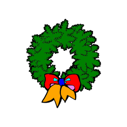 POBARVANA POBARVANKA - Adventni venček
