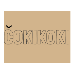Pobarvana pobarvanka - Pobarvanka imena ČOKIKOKI