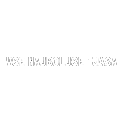 Online izdelana pobarvanka - Pobarvanka imena VSE NAJBOLJŠE TJAŠA