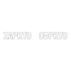 Online izdelana pobarvanka - Pobarvanka imena ZAPRTO    ODPRTO