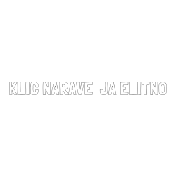 Online izdelana pobarvanka - Pobarvanka imena KLIC NARAVE  JA ELITNO