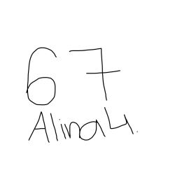six-seven