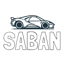 Online izdelana pobarvanka - Pobarvanka imena ŠABAN in otroška pobarvanka dirkalnega avtomobila