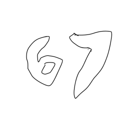 big 67