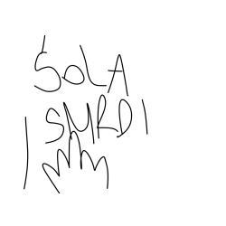Online izdelana pobarvanka - Jebem ti mater škola