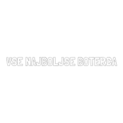 Online izdelana pobarvanka - Pobarvanka imena VSE NAJBOLJŠE BOTERCA