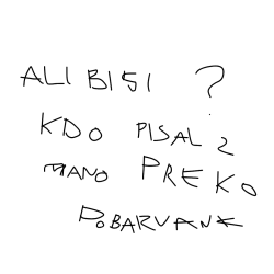 POBARVANA POBARVANKA - plisssssss