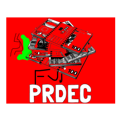 Pobarvana pobarvanka - Pobarvanka imena PRDEC in pobarvanka evrskih bankovcev