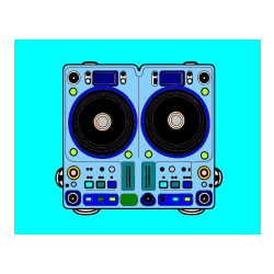 Pobarvana pobarvanka - Pobarvanka DJ MIXER