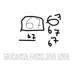 Online izdelana pobarvanka - Pobarvanka imena MORSKA DEKLICA EVA in M3EWKRDFIVJGQ3U+0REDS0O4RED0+OWRED0G'W54REID
