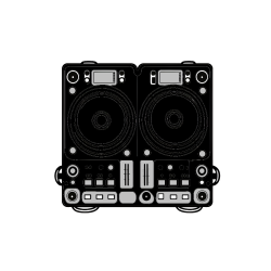 Pobarvana pobarvanka - Pobarvanka DJ MIXER