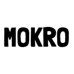Pobarvana pobarvanka - Pobarvanka imena MOKRO
