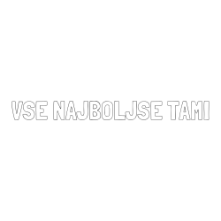 Online izdelana pobarvanka - Pobarvanka imena VSE NAJBOLJŠE TAMI