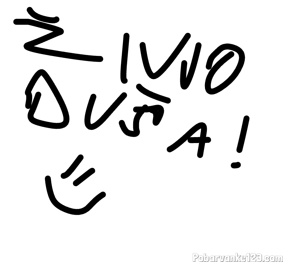 živjo duša