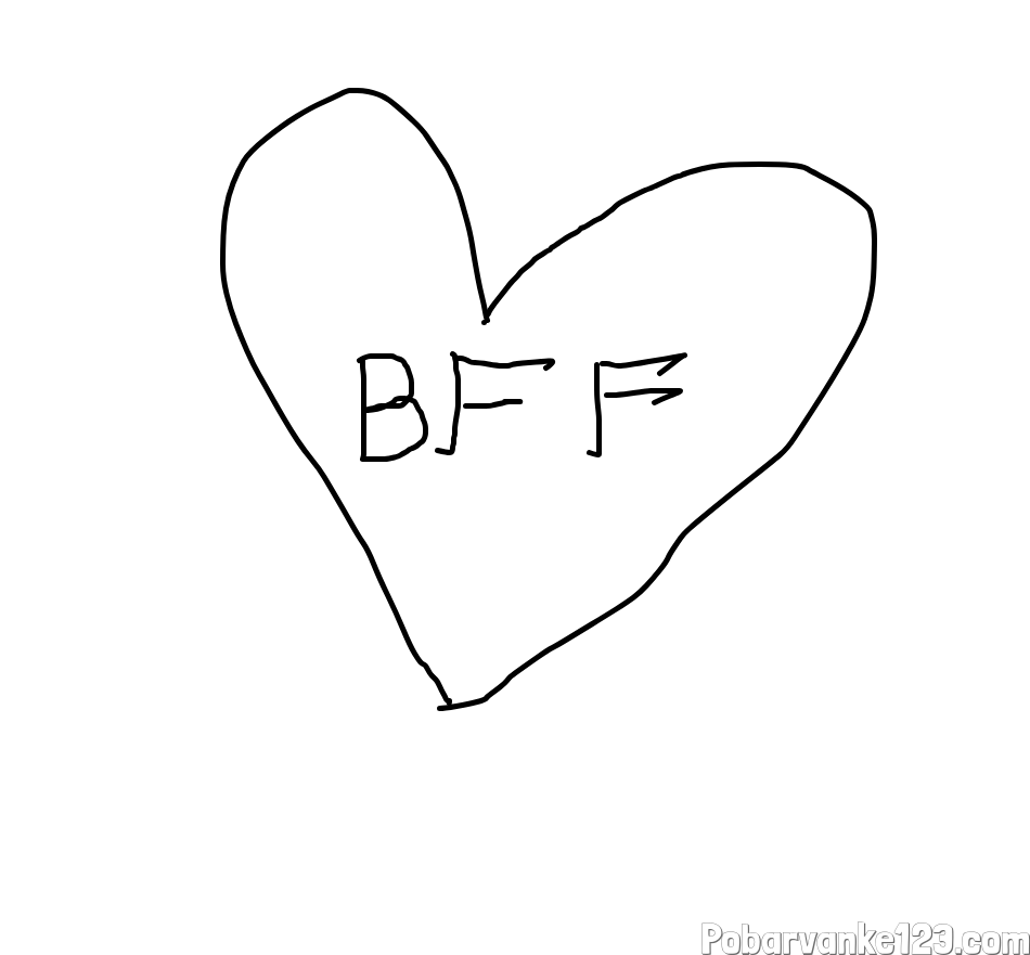 BFF srce