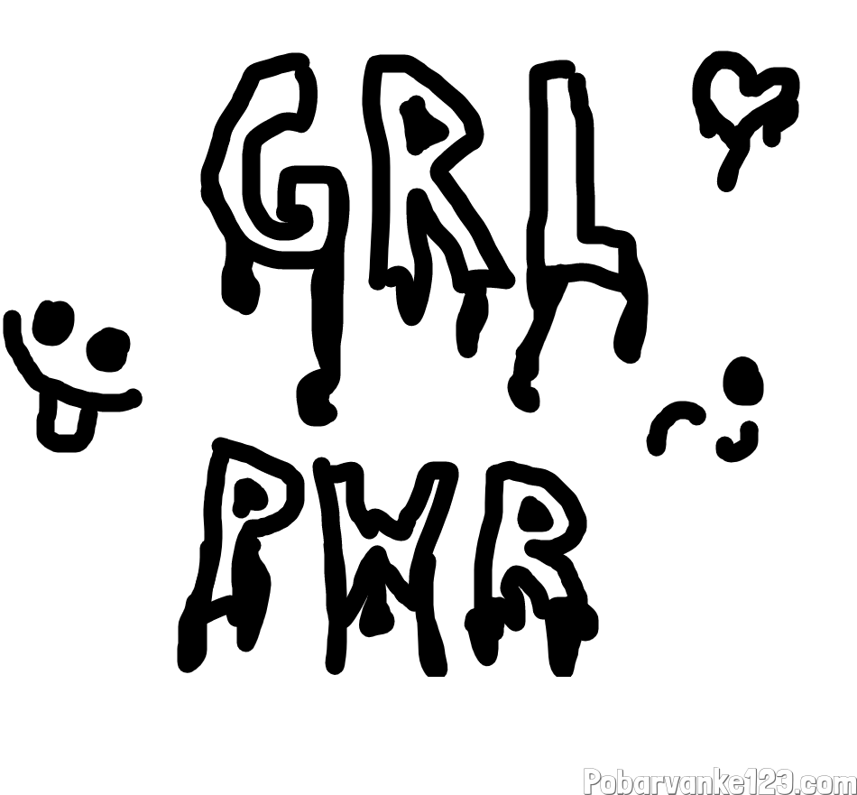 girl pawer