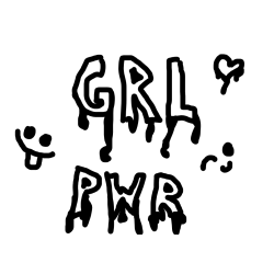 girl pawer