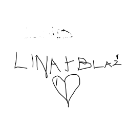 lina in blaz