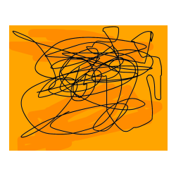 Pobarvana pobarvanka - ČIČKE ČAČKE