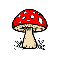 POBARVANA POBARVANKA - Pobarvanka gobe
