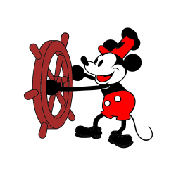 POBARVANA POBARVANKA - Pobarvanka Miki Miške (Mickey Mouse)