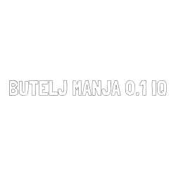 Online izdelana pobarvanka - Pobarvanka imena BUTELJ MANJA 0.1 IQ