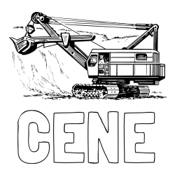 Online izdelana pobarvanka - Pobarvanka imena CENE in pobarvanka bagra 2