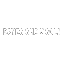 Online izdelana pobarvanka - Pobarvanka imena DANES SMO V ŠOLI