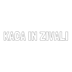 Online izdelana pobarvanka - Pobarvanka imena KAČA IN ŽIVALI