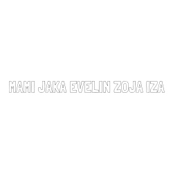 Online izdelana pobarvanka - Pobarvanka imena MAMI JAKA EVELIN ZOJA IZA
