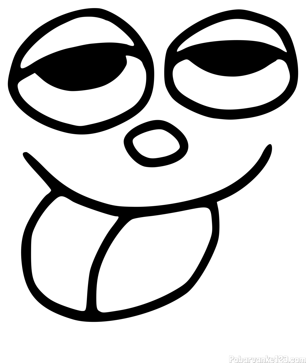 Smešni smeško