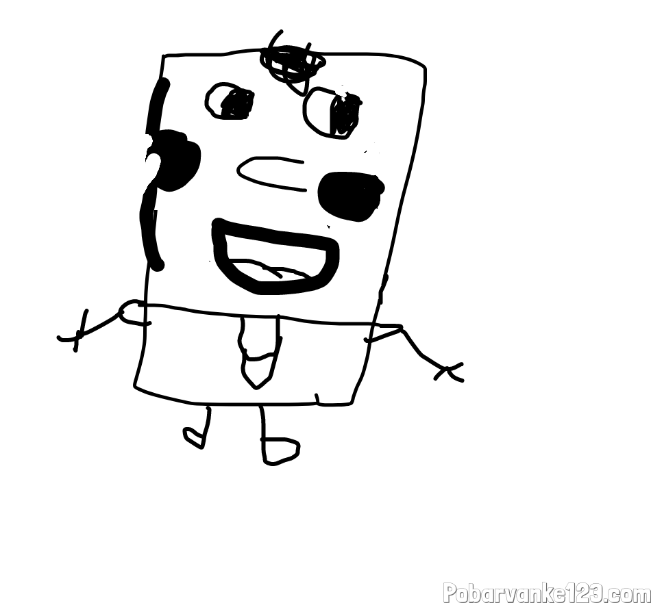 spužva bob
