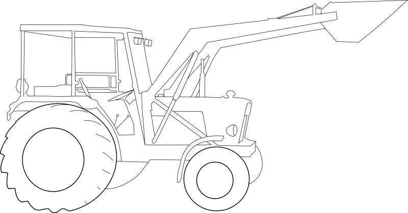 Traktor 2
