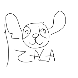 Stitch Zala